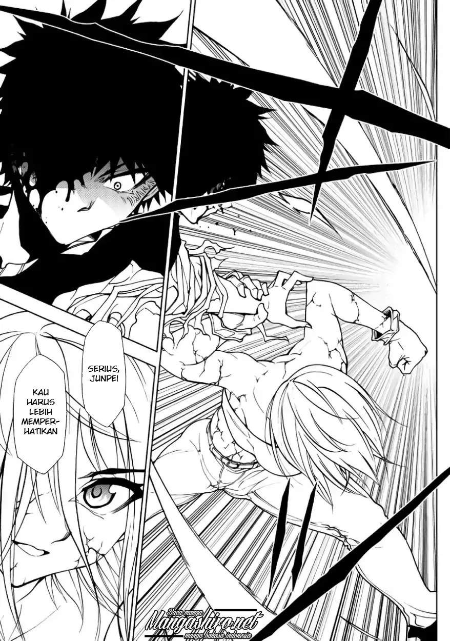 Dungeon Seeker Chapter 30 - Halaman 17