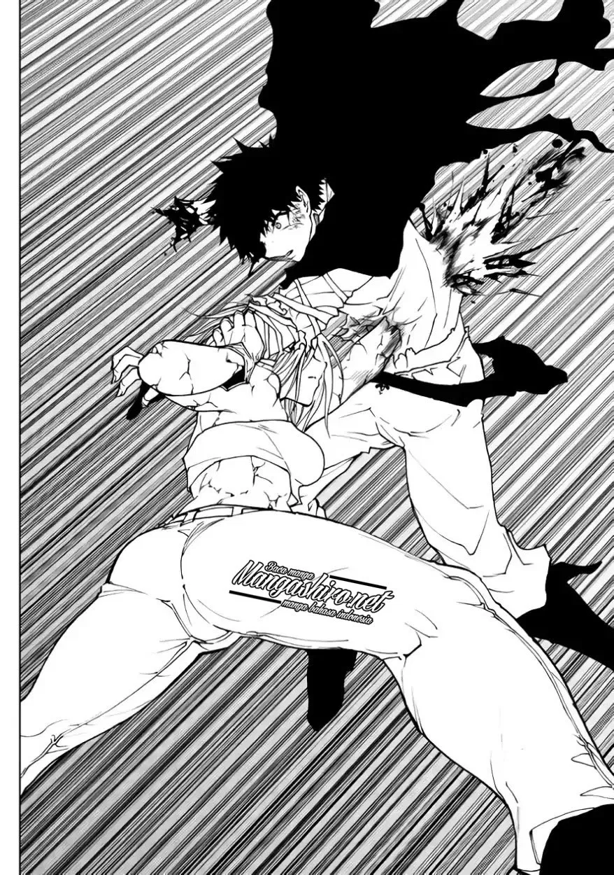 Dungeon Seeker Chapter 30 - Halaman 18
