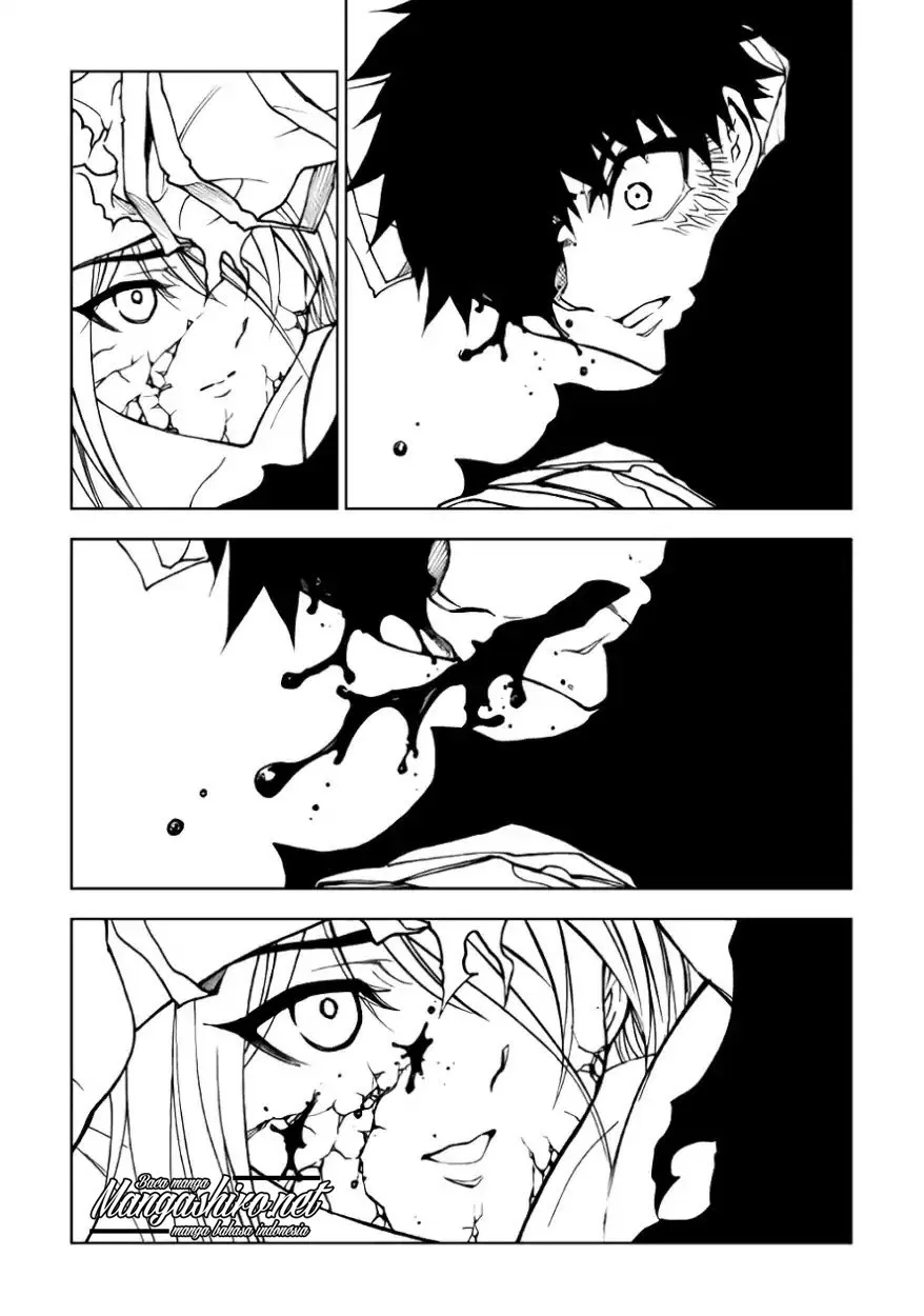 Dungeon Seeker Chapter 30 - Halaman 19