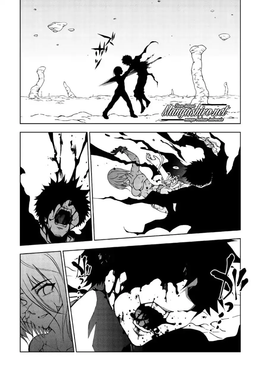 Dungeon Seeker Chapter 30 - Halaman 20