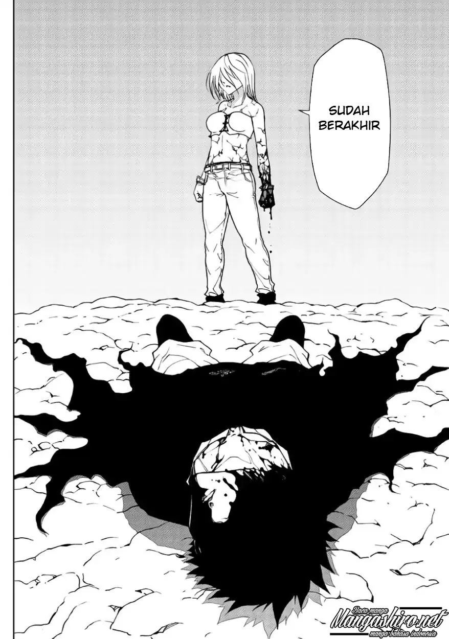 Dungeon Seeker Chapter 30 - Halaman 22