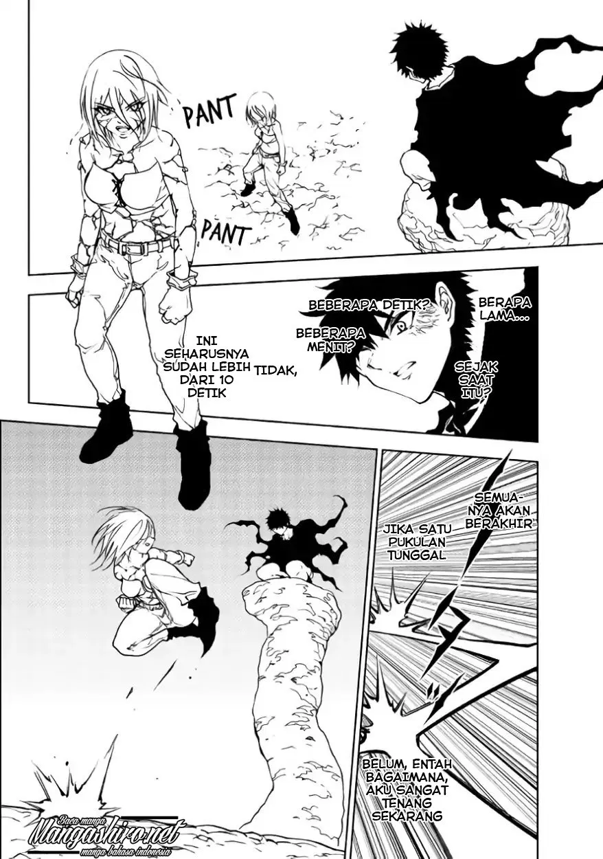 Dungeon Seeker Chapter 30 - Halaman 5