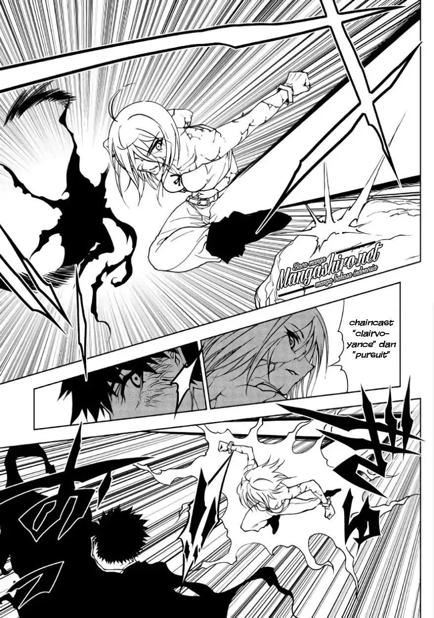 Dungeon Seeker Chapter 30 - Halaman 6