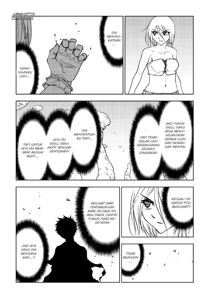 Dungeon Seeker Chapter 29 - Halaman 11