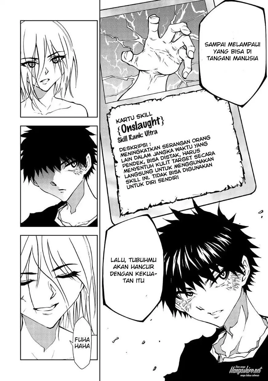 Dungeon Seeker Chapter 29 - Halaman 13