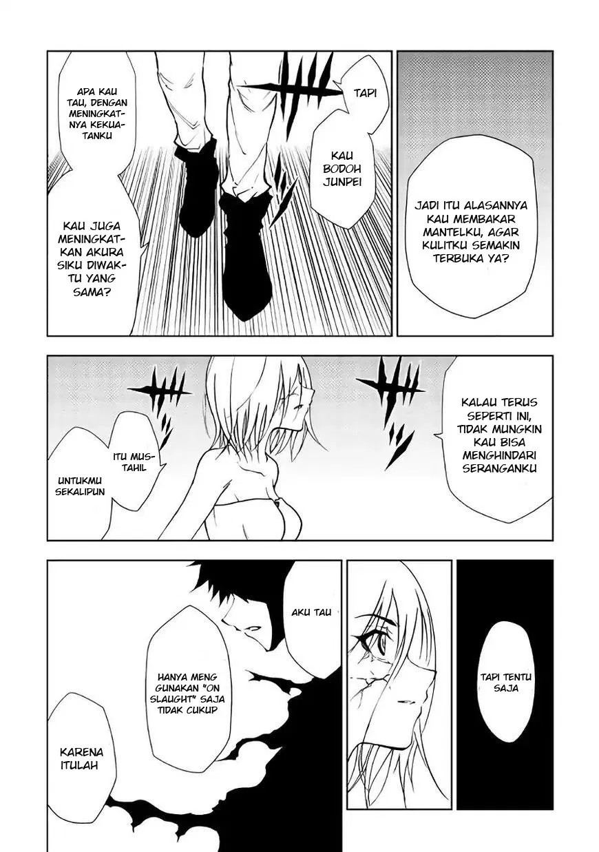 Dungeon Seeker Chapter 29 - Halaman 14