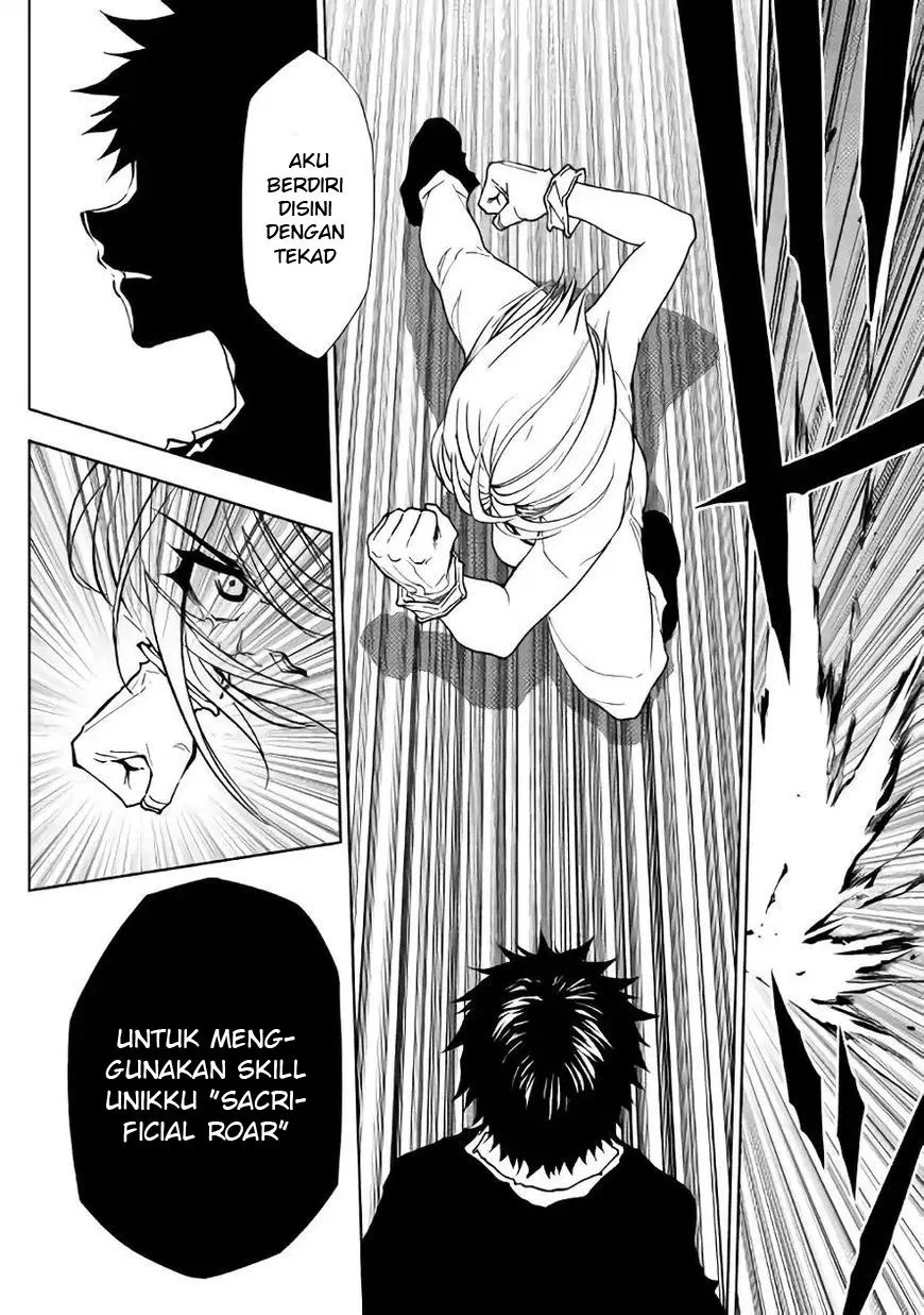 Dungeon Seeker Chapter 29 - Halaman 15