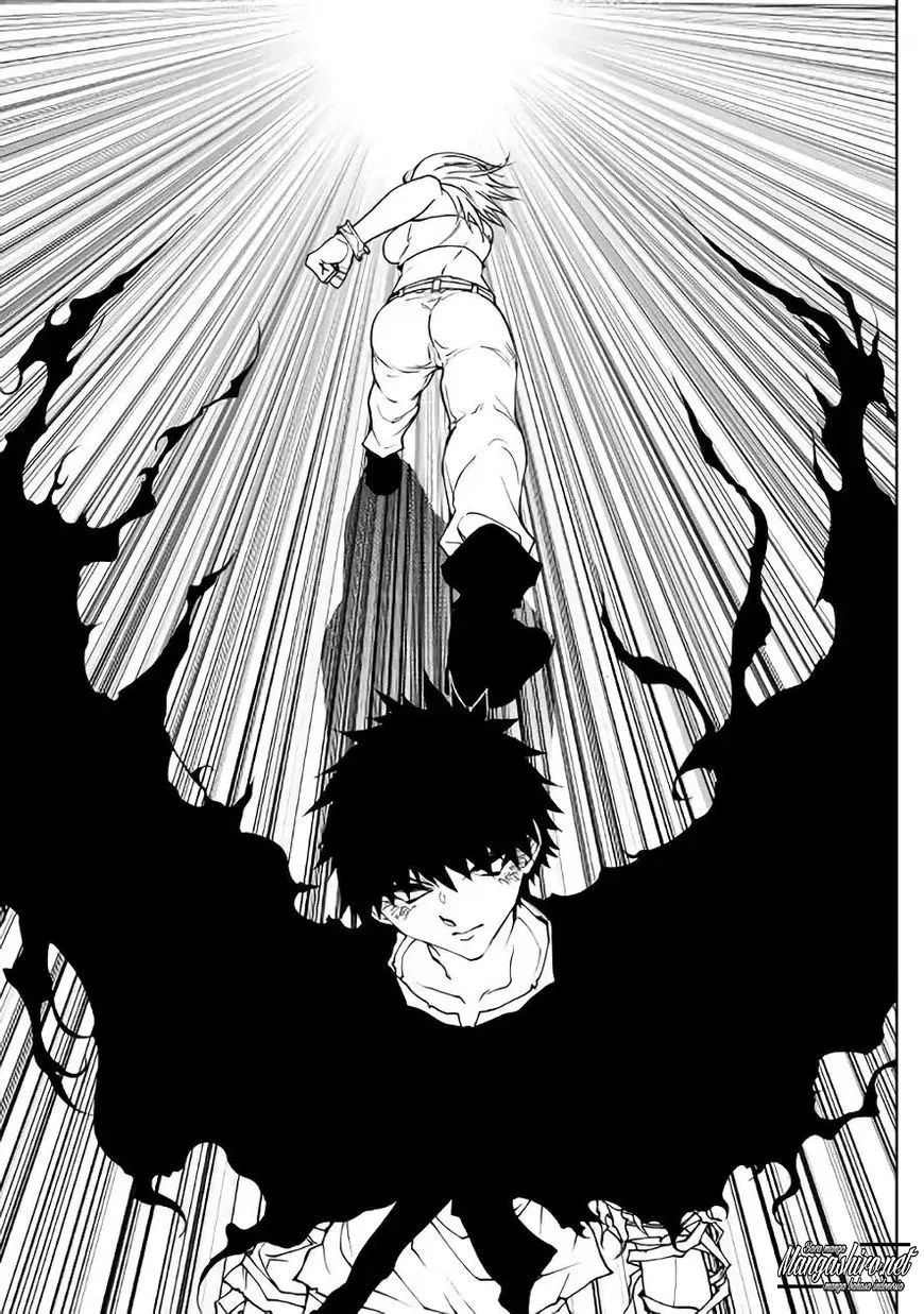 Dungeon Seeker Chapter 29 - Halaman 16