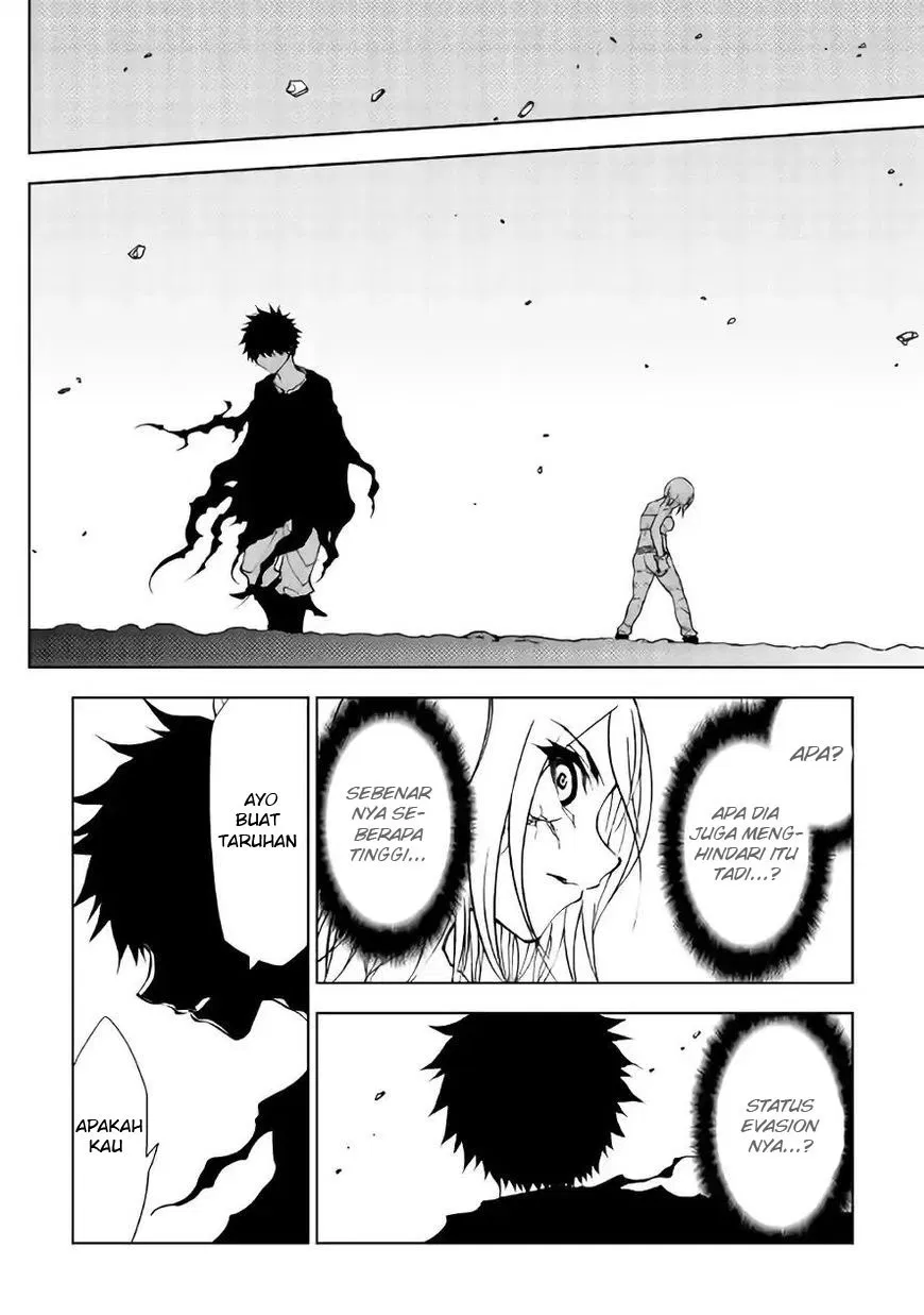 Dungeon Seeker Chapter 29 - Halaman 17