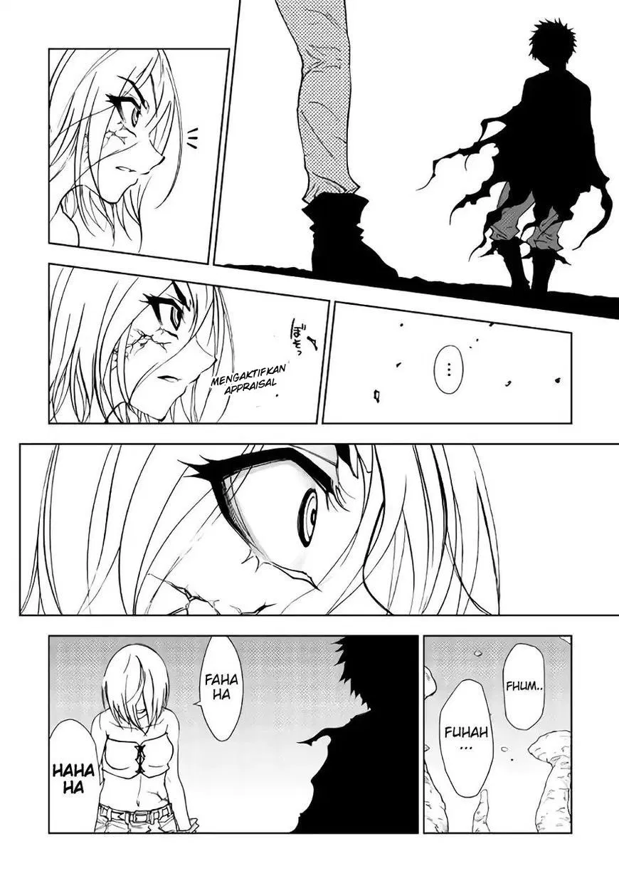 Dungeon Seeker Chapter 29 - Halaman 19
