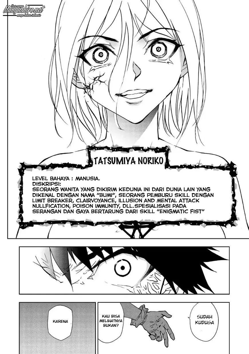 Dungeon Seeker Chapter 29 - Halaman 21