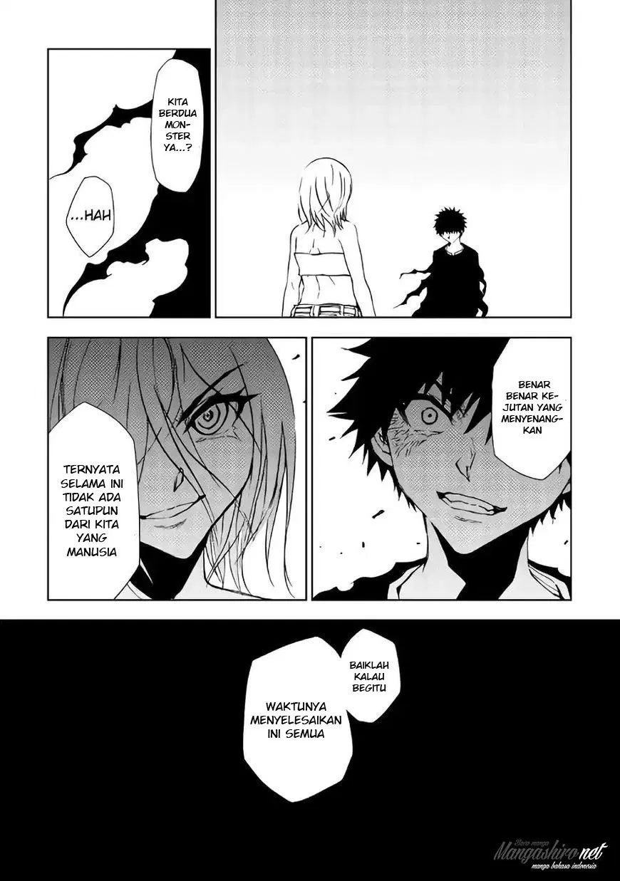Dungeon Seeker Chapter 29 - Halaman 23