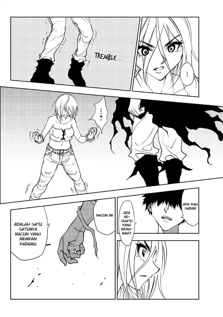 Dungeon Seeker Chapter 29 - Halaman 3