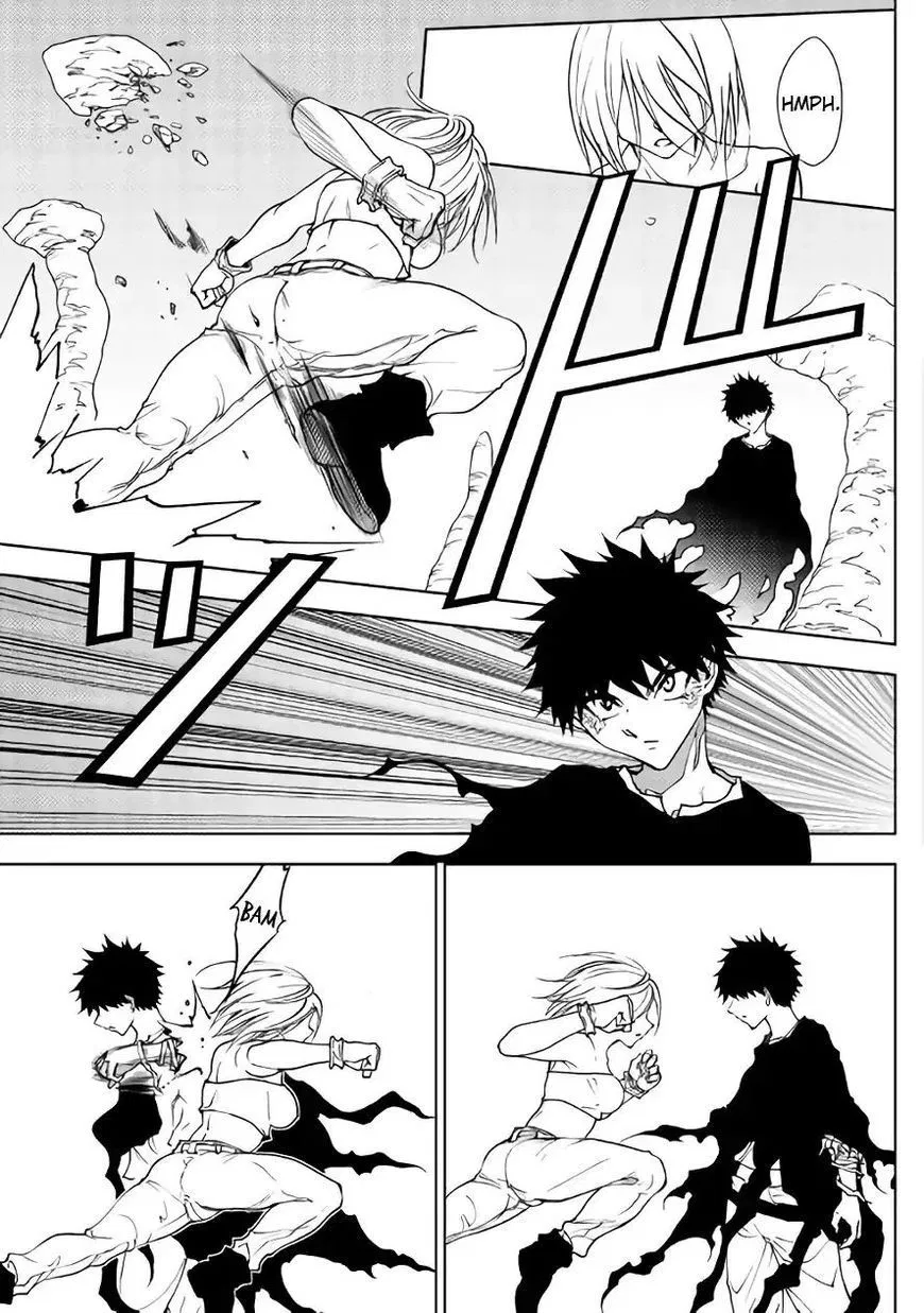Dungeon Seeker Chapter 29 - Halaman 4