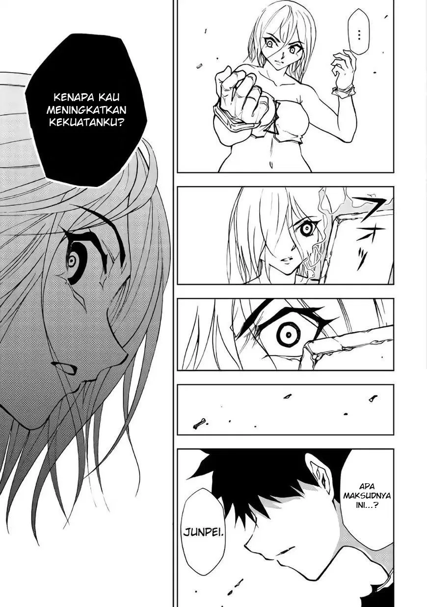 Dungeon Seeker Chapter 29 - Halaman 6