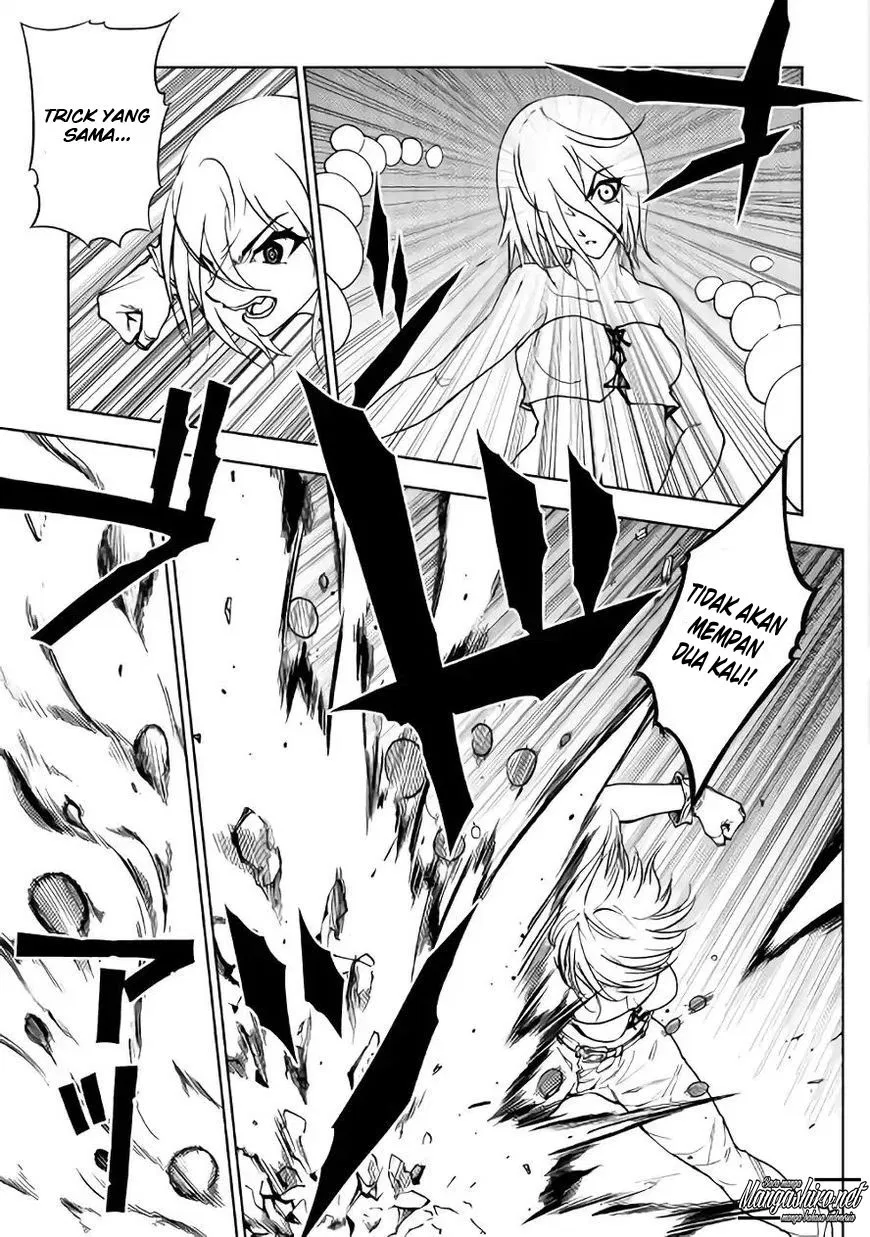 Dungeon Seeker Chapter 29 - Halaman 8