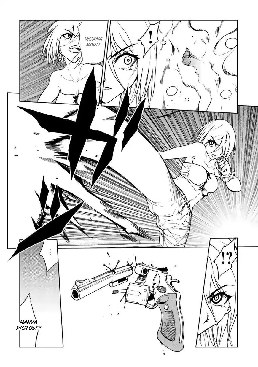 Dungeon Seeker Chapter 29 - Halaman 9