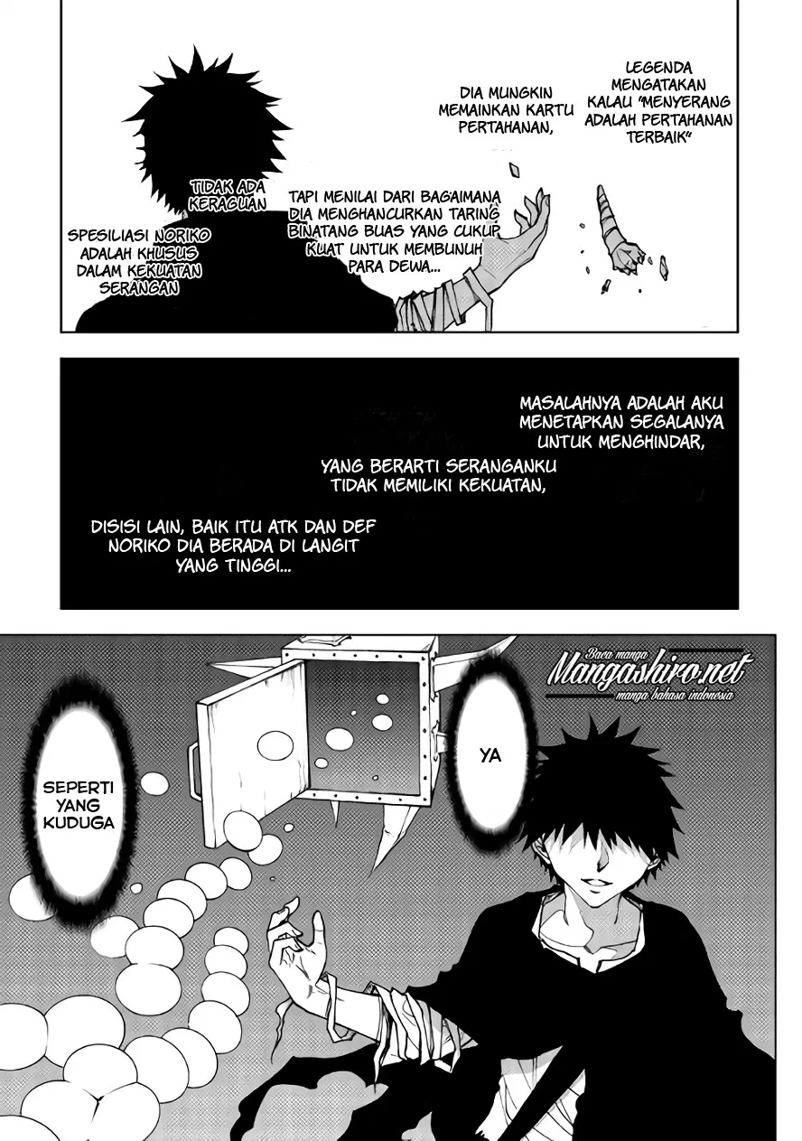 Dungeon Seeker Chapter 28 - Halaman 10