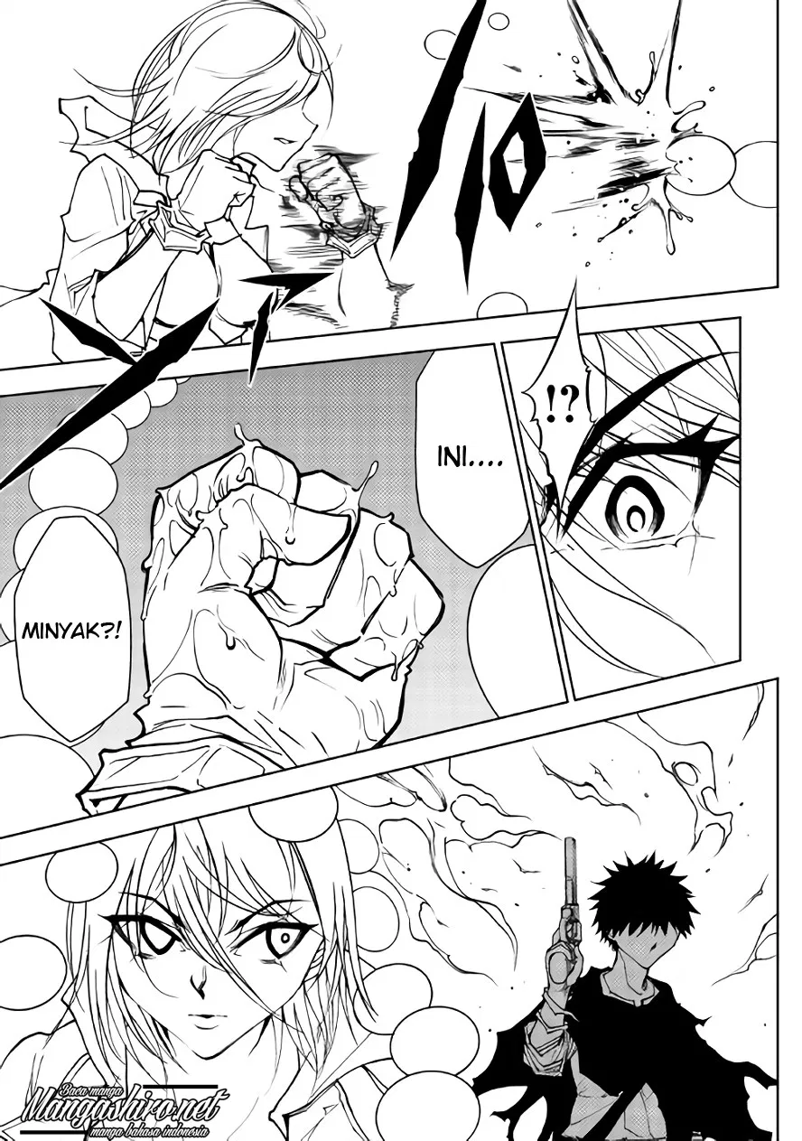 Dungeon Seeker Chapter 28 - Halaman 12