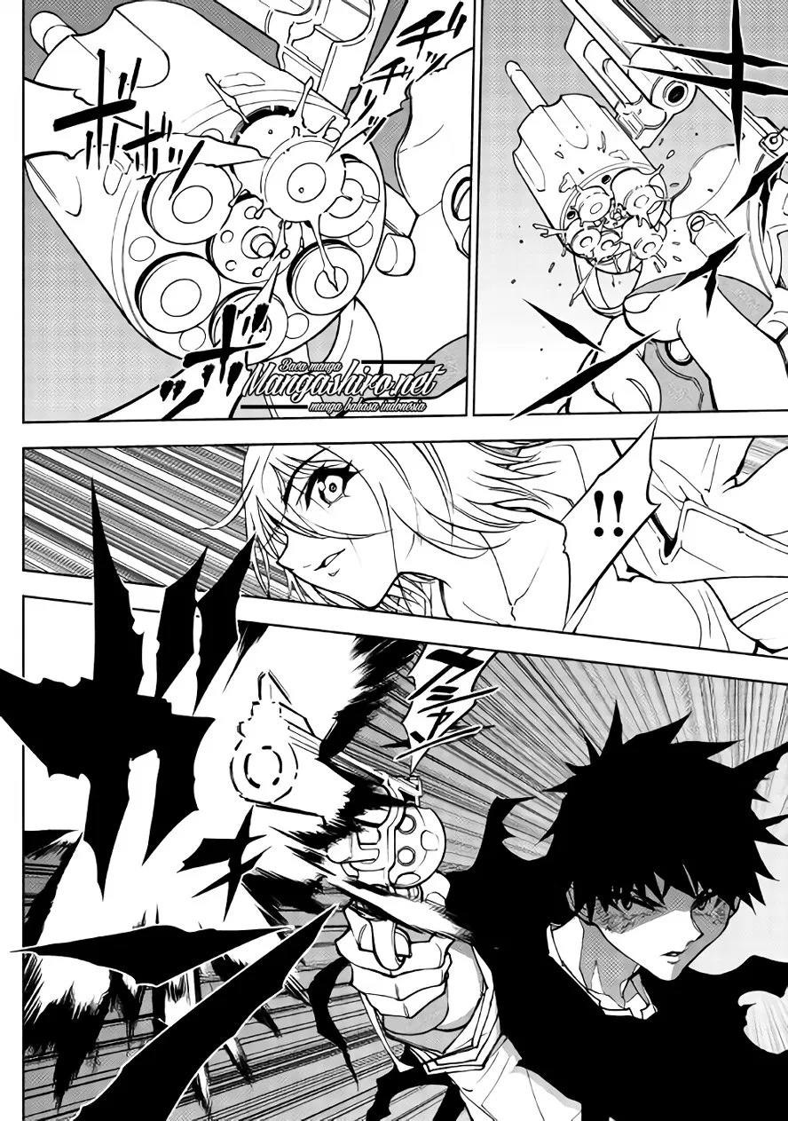 Dungeon Seeker Chapter 28 - Halaman 13