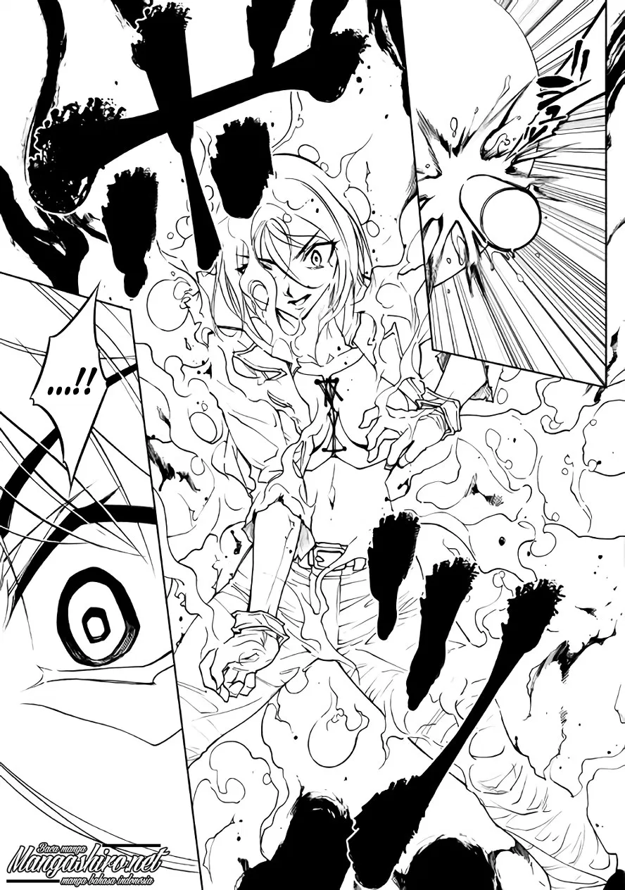 Dungeon Seeker Chapter 28 - Halaman 14