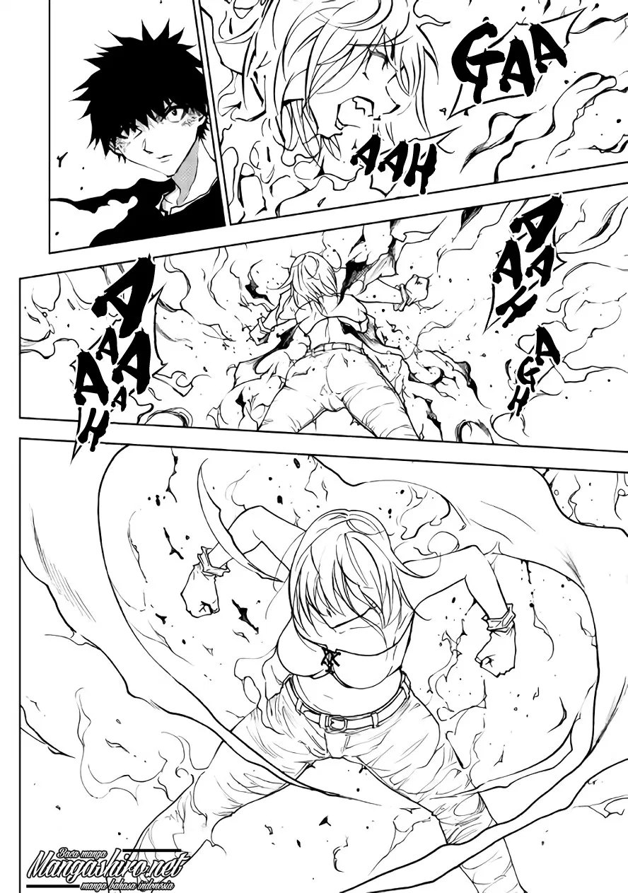 Dungeon Seeker Chapter 28 - Halaman 15