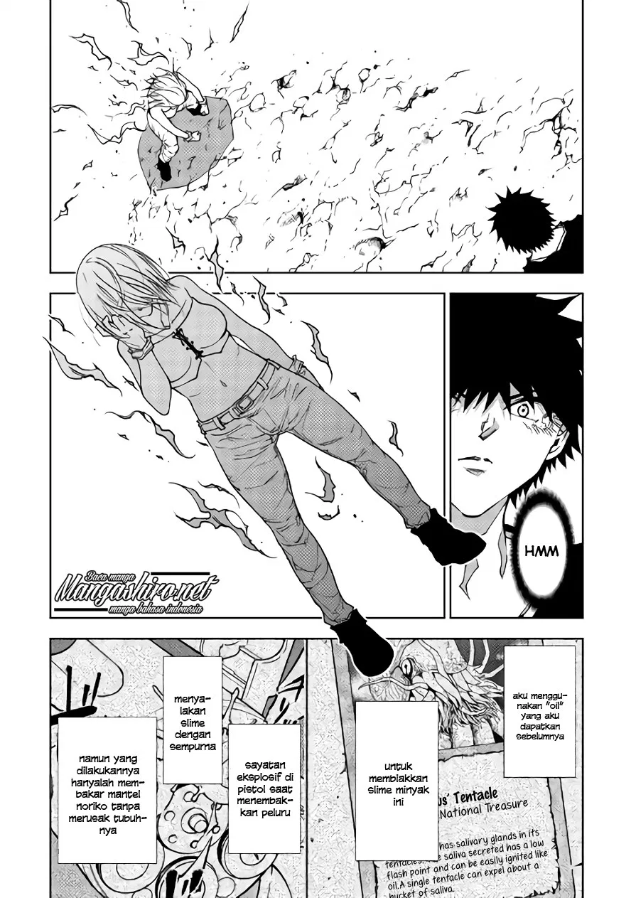 Dungeon Seeker Chapter 28 - Halaman 16