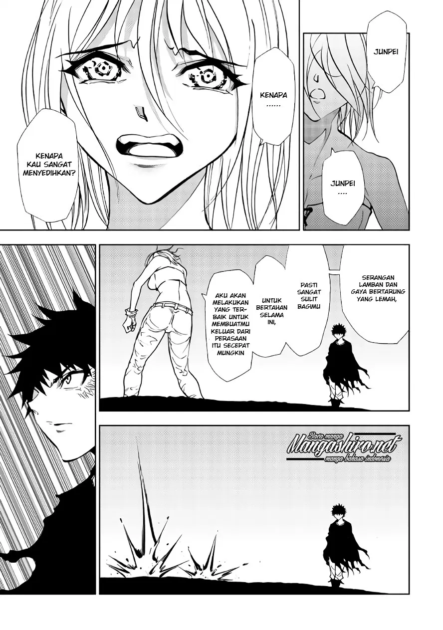 Dungeon Seeker Chapter 28 - Halaman 18