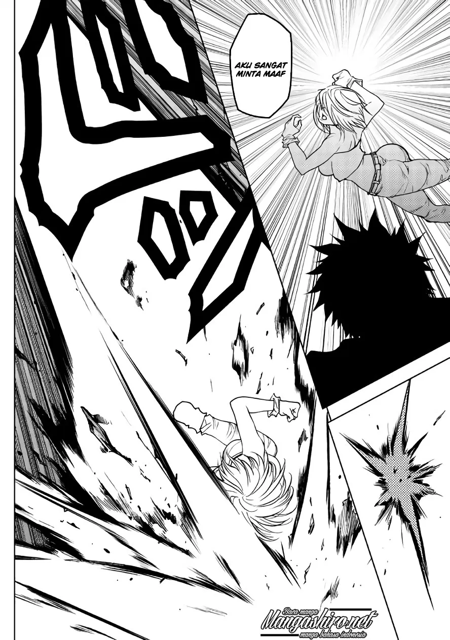 Dungeon Seeker Chapter 28 - Halaman 19