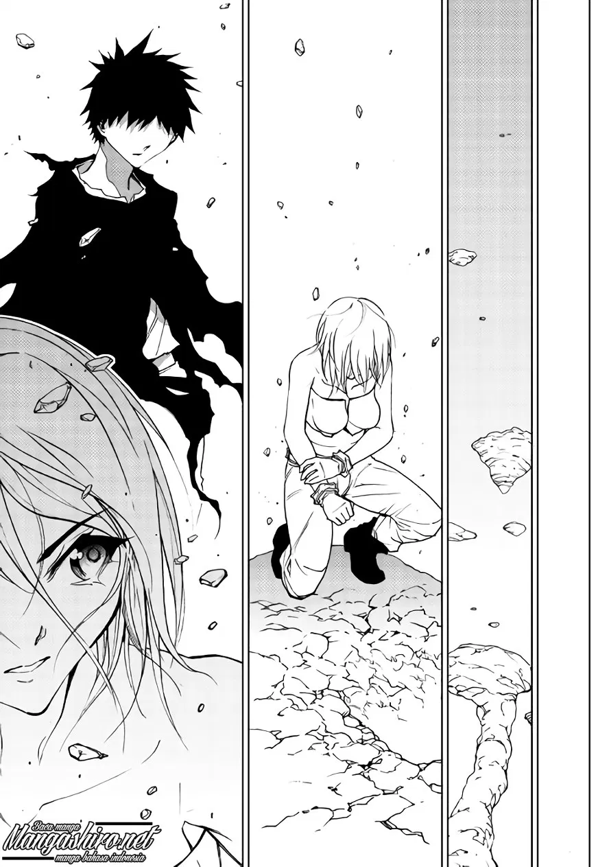 Dungeon Seeker Chapter 28 - Halaman 20