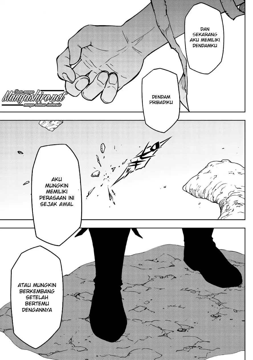 Dungeon Seeker Chapter 28 - Halaman 22