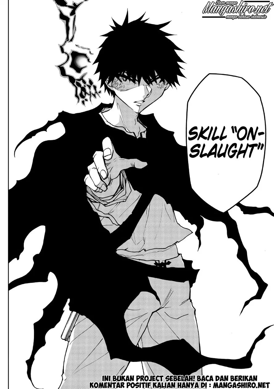 Dungeon Seeker Chapter 28 - Halaman 23