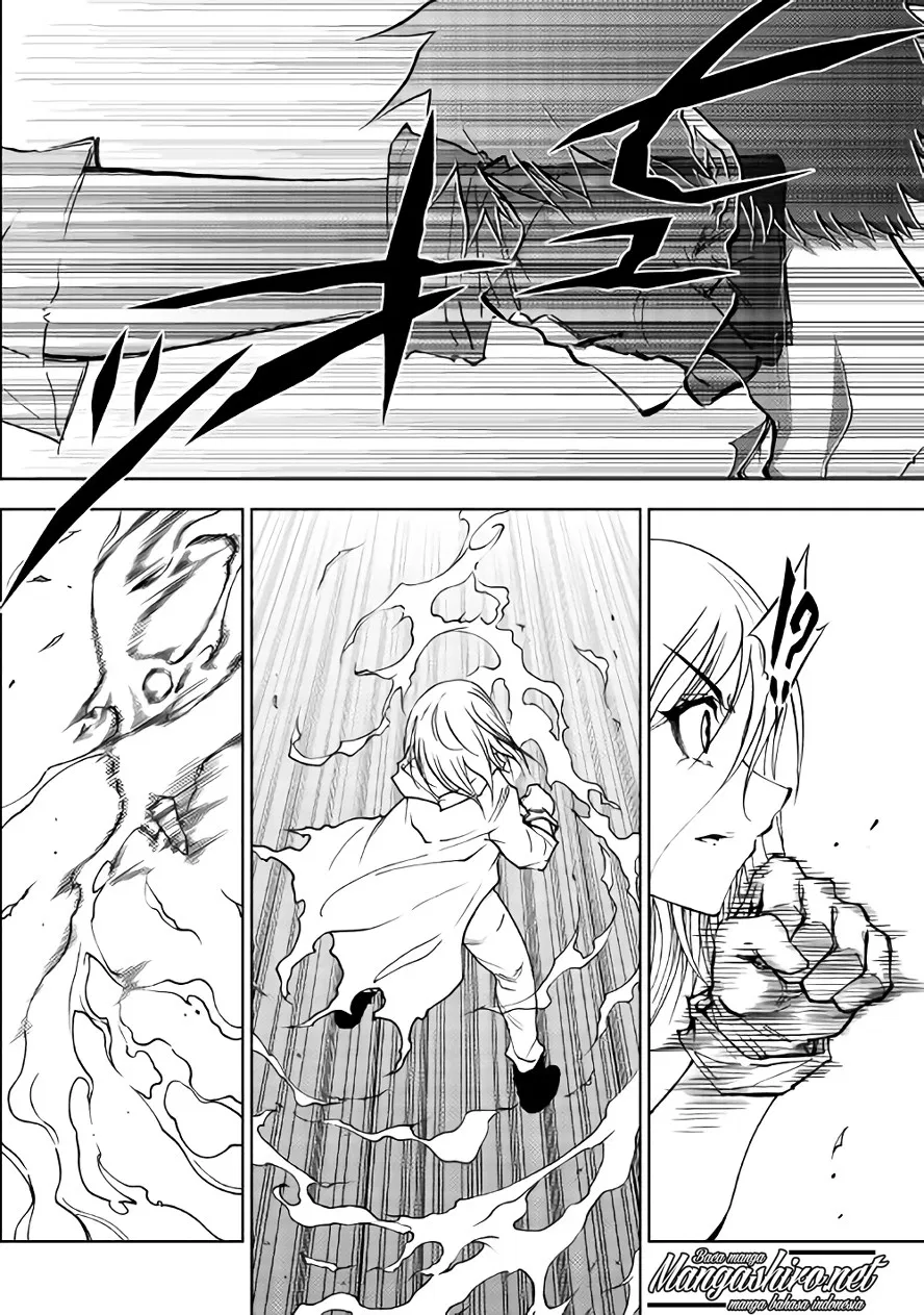 Dungeon Seeker Chapter 28 - Halaman 6