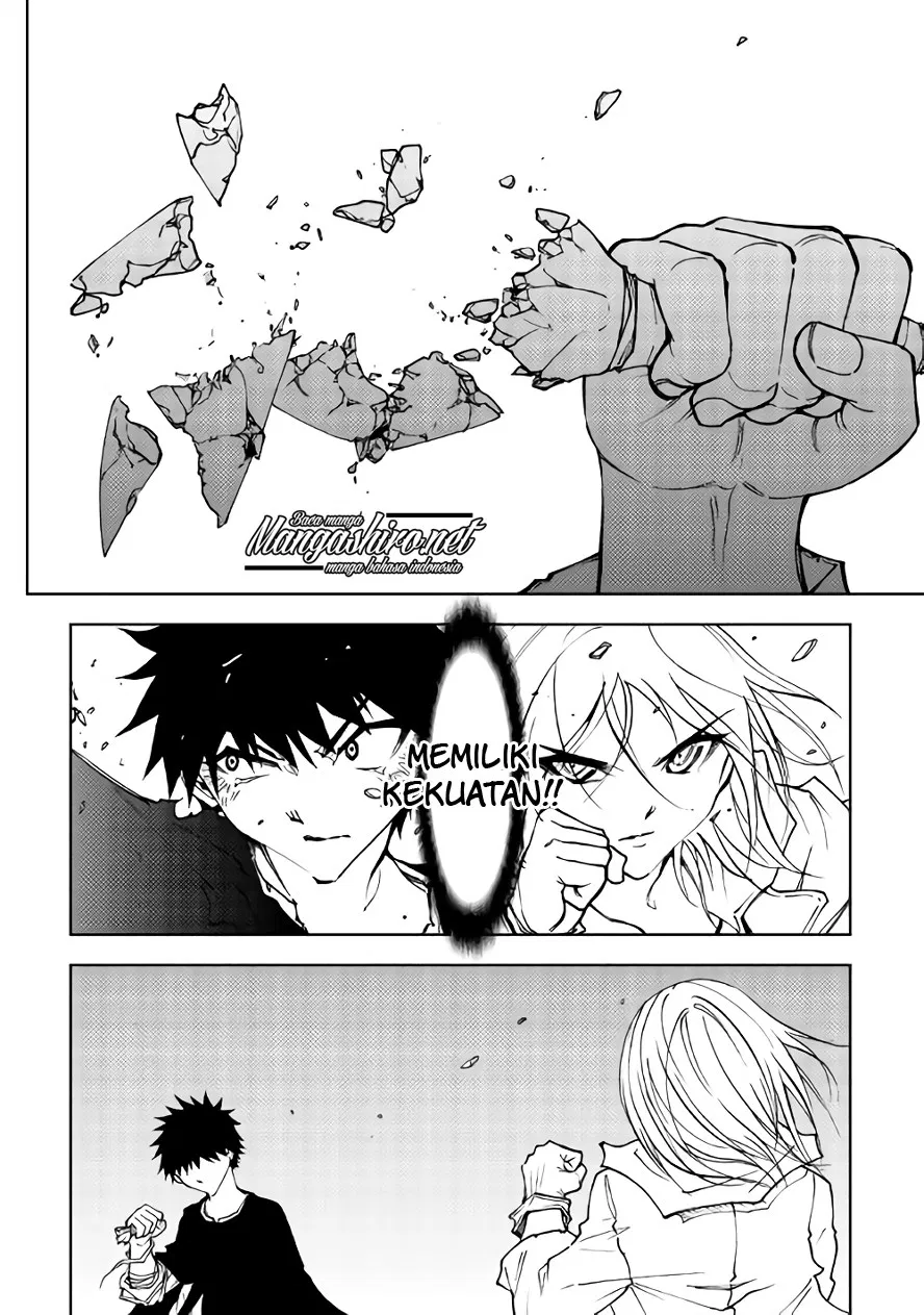 Dungeon Seeker Chapter 28 - Halaman 9