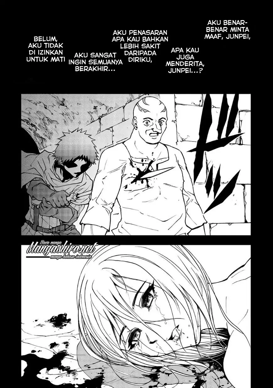 Dungeon Seeker Chapter 27 - Halaman 10