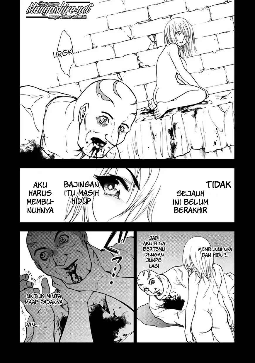 Dungeon Seeker Chapter 27 - Halaman 13