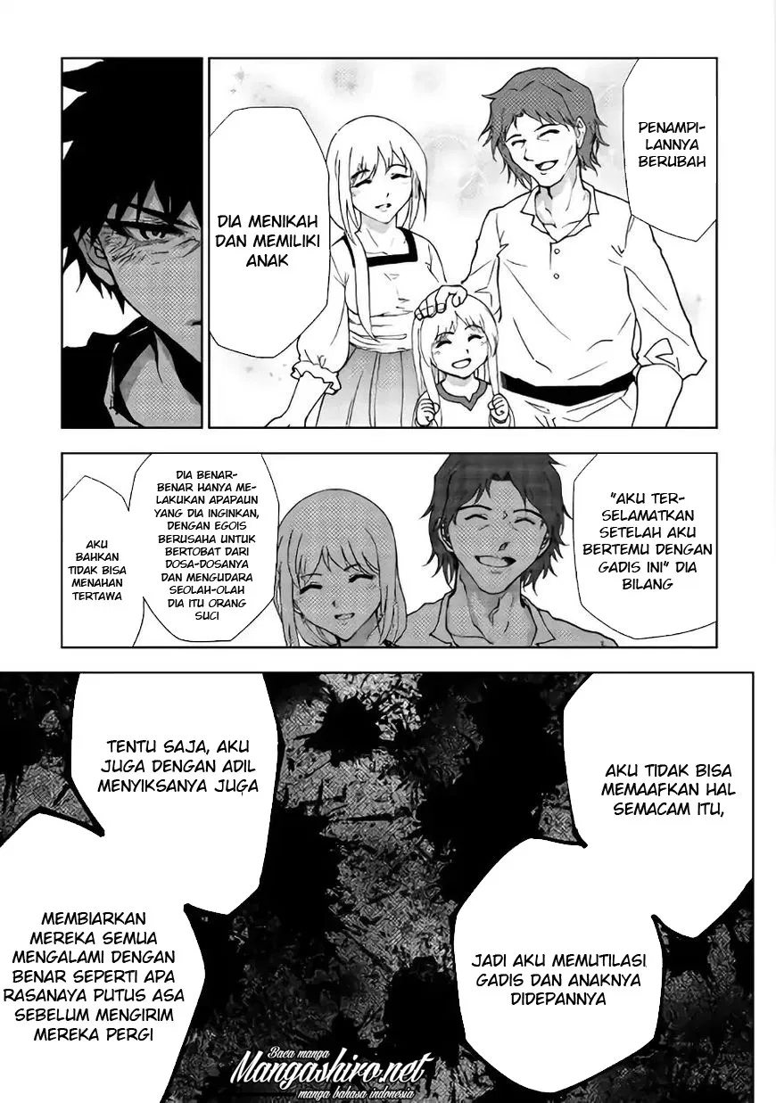 Dungeon Seeker Chapter 27 - Halaman 16