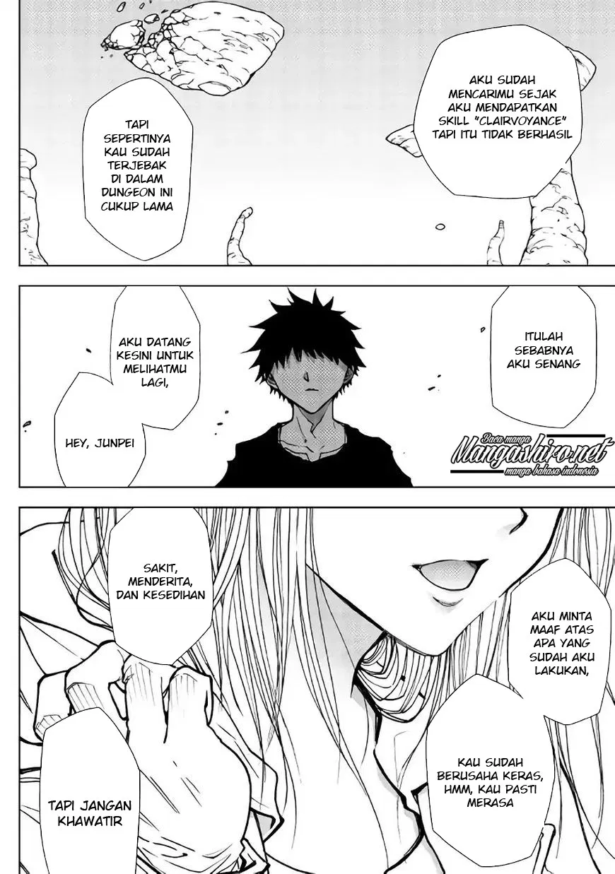 Dungeon Seeker Chapter 27 - Halaman 17