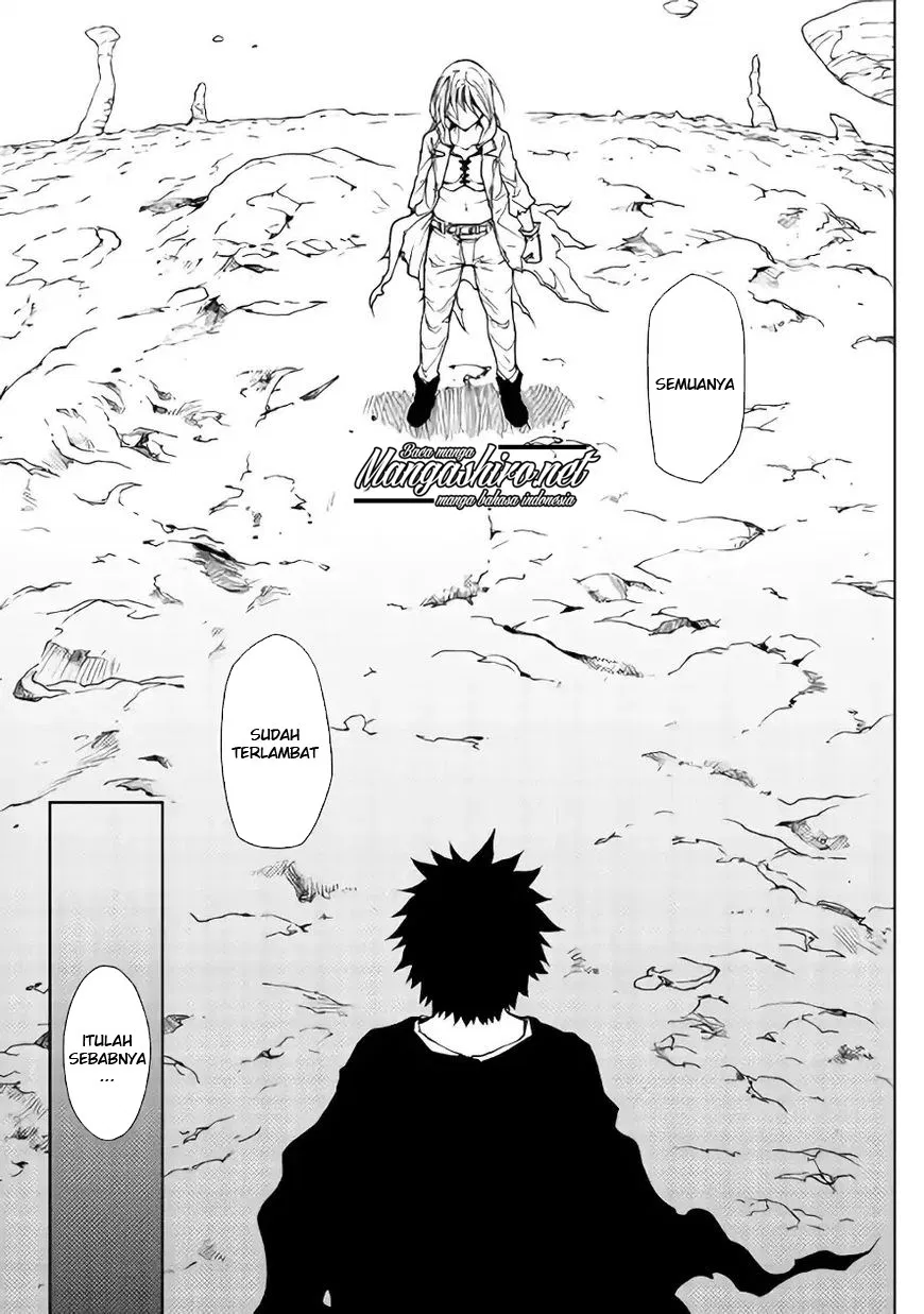 Dungeon Seeker Chapter 27 - Halaman 20