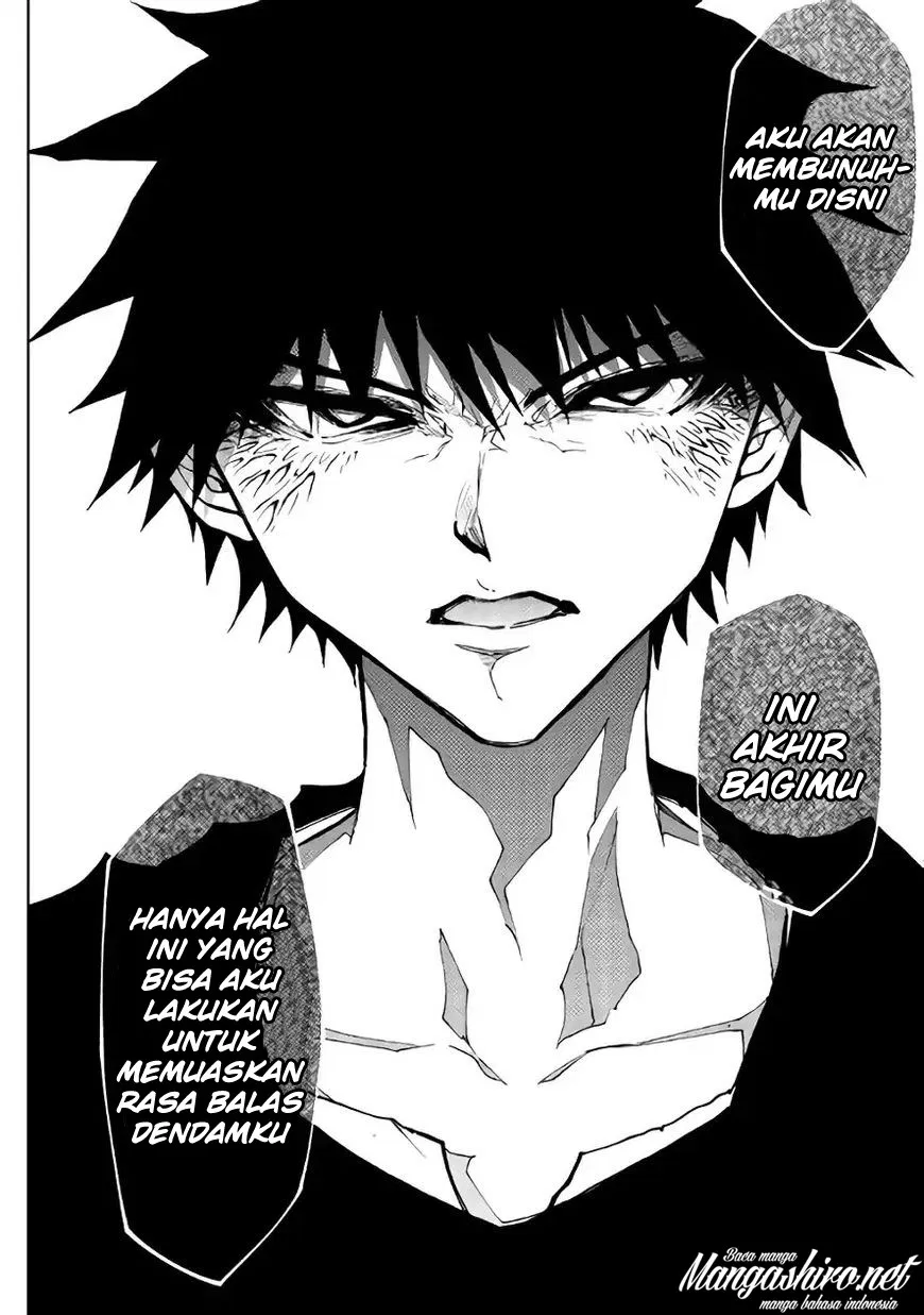 Dungeon Seeker Chapter 27 - Halaman 21