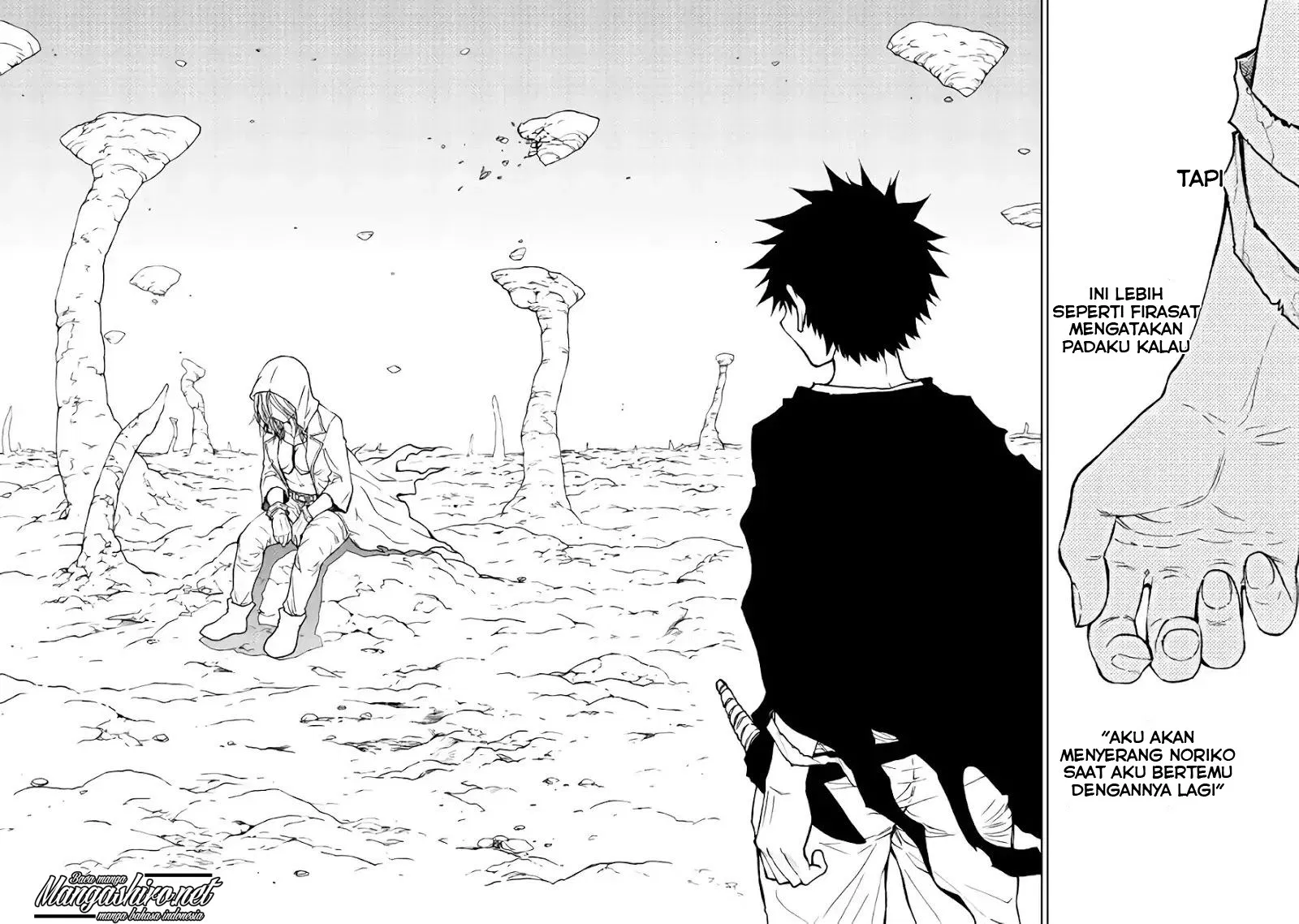 Dungeon Seeker Chapter 27 - Halaman 3
