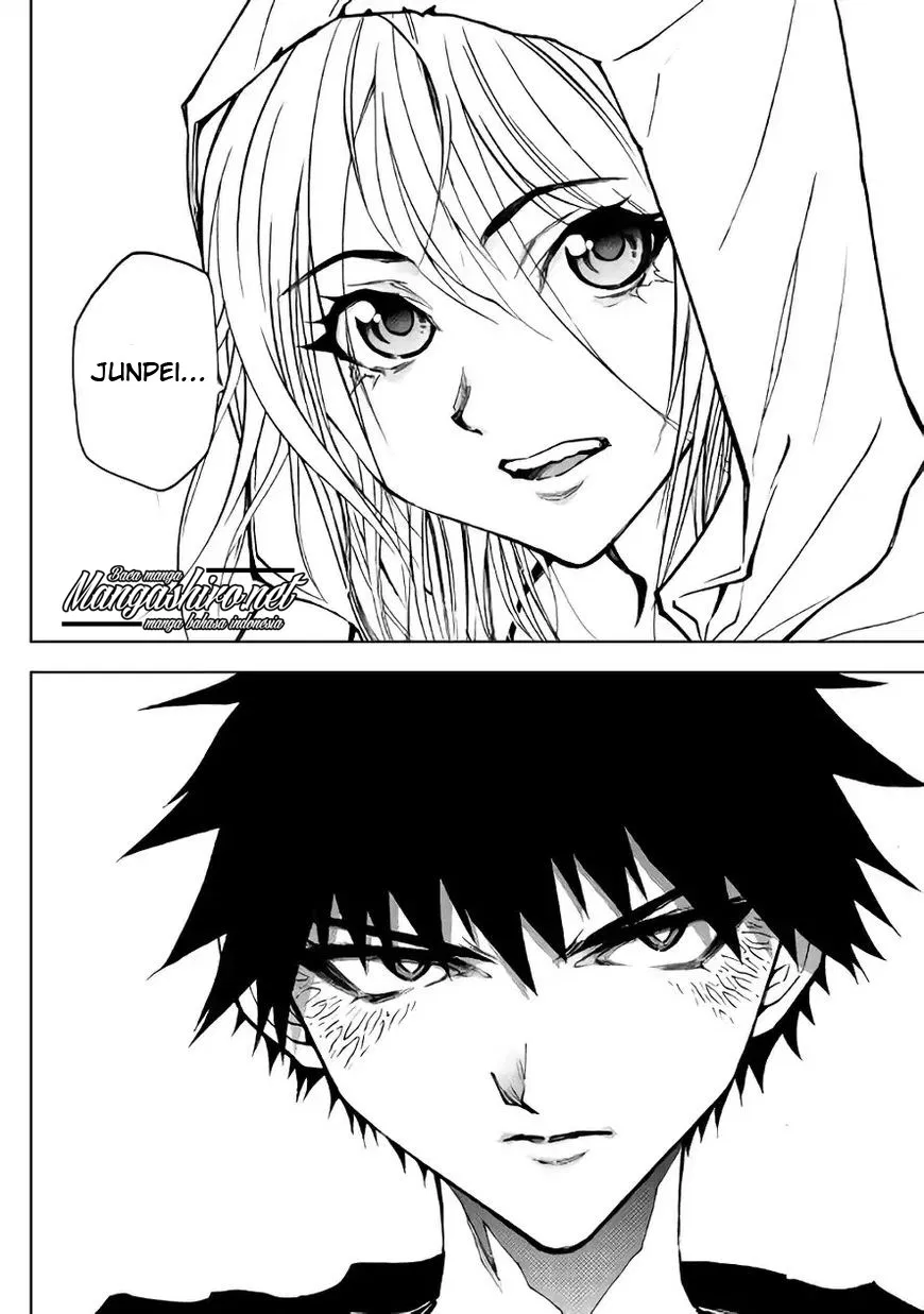 Dungeon Seeker Chapter 27 - Halaman 5