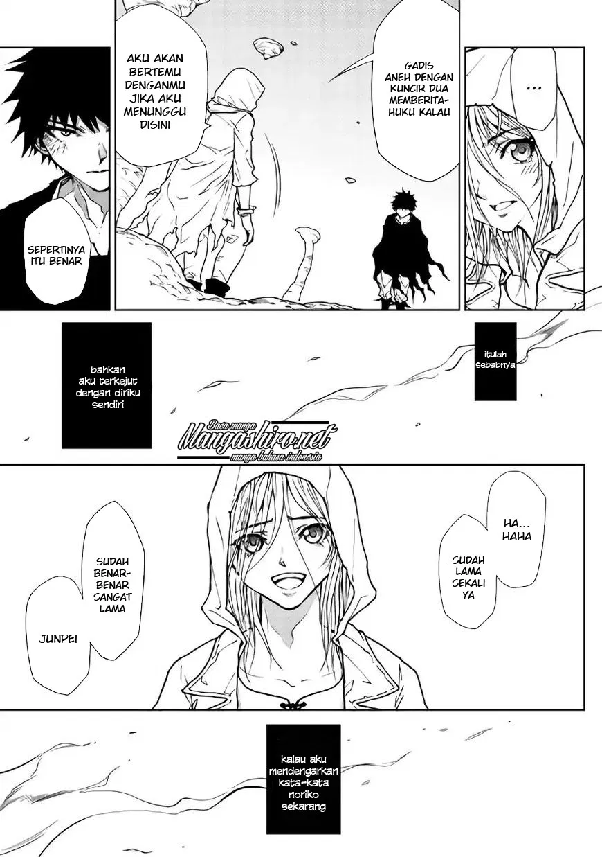 Dungeon Seeker Chapter 27 - Halaman 6