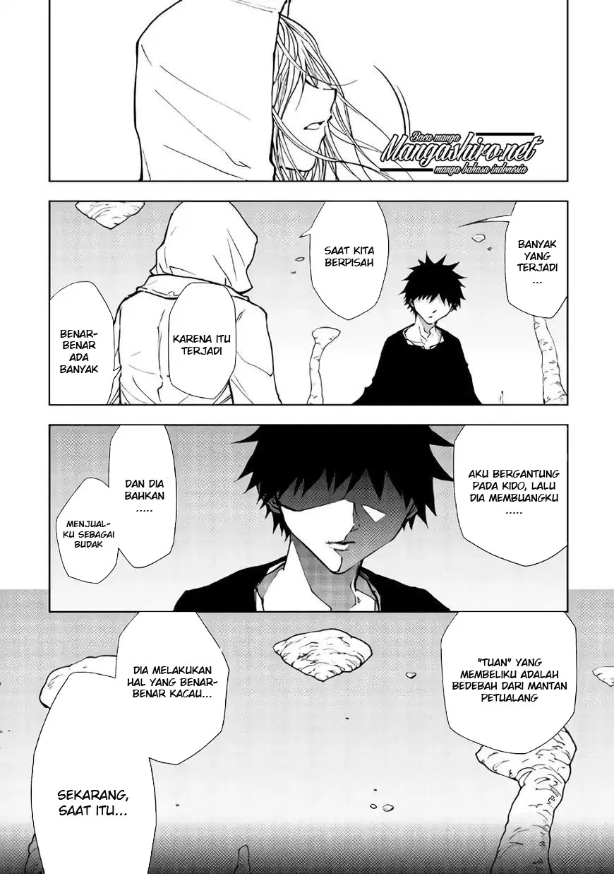 Dungeon Seeker Chapter 27 - Halaman 7