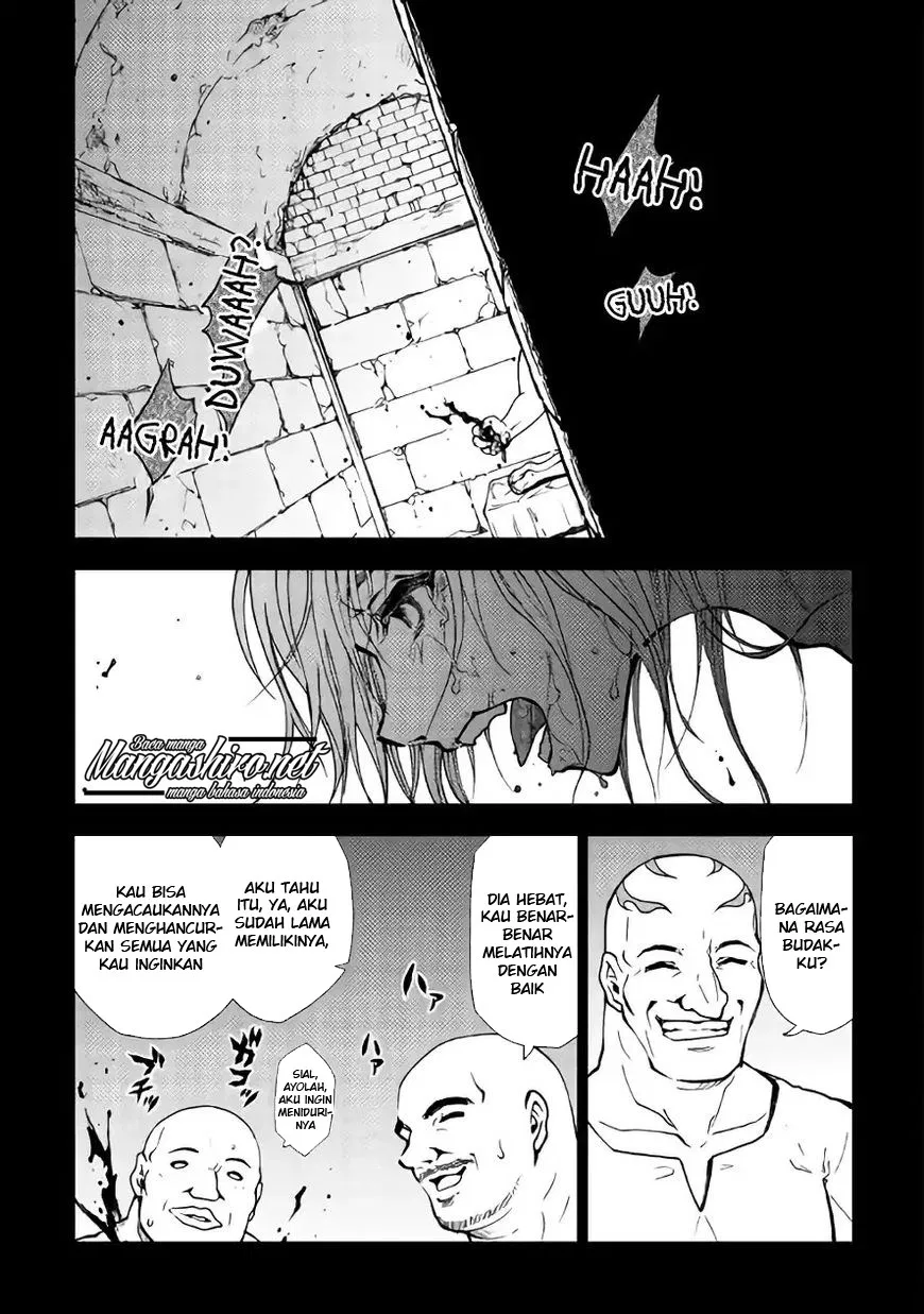 Dungeon Seeker Chapter 27 - Halaman 8