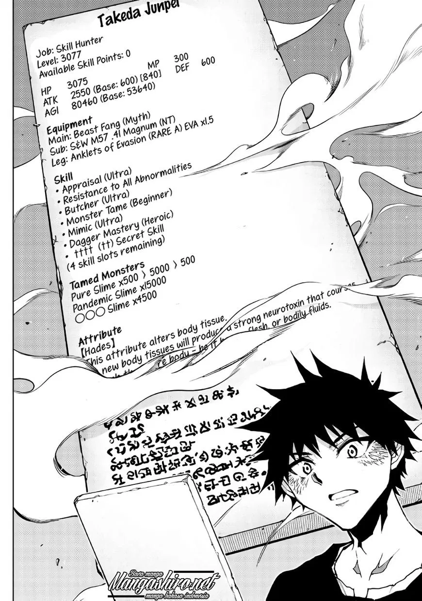 Dungeon Seeker Chapter 26 - Halaman 15