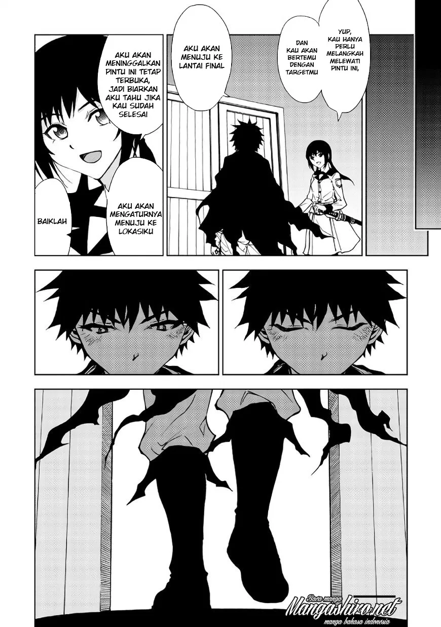 Dungeon Seeker Chapter 26 - Halaman 19