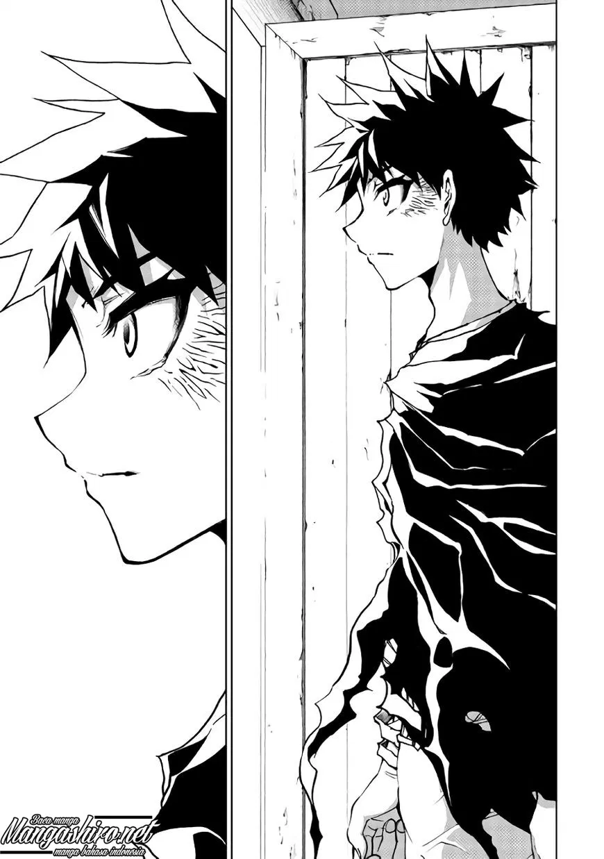 Dungeon Seeker Chapter 26 - Halaman 20