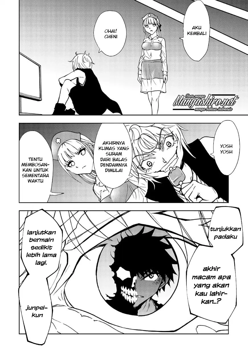 Dungeon Seeker Chapter 26 - Halaman 21