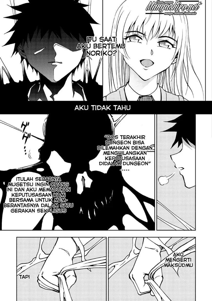 Dungeon Seeker Chapter 26 - Halaman 5
